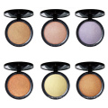 HighLighter Pressed Powder 6colors Perfect concealer new Longlasting makeup Face Beauty Brighten